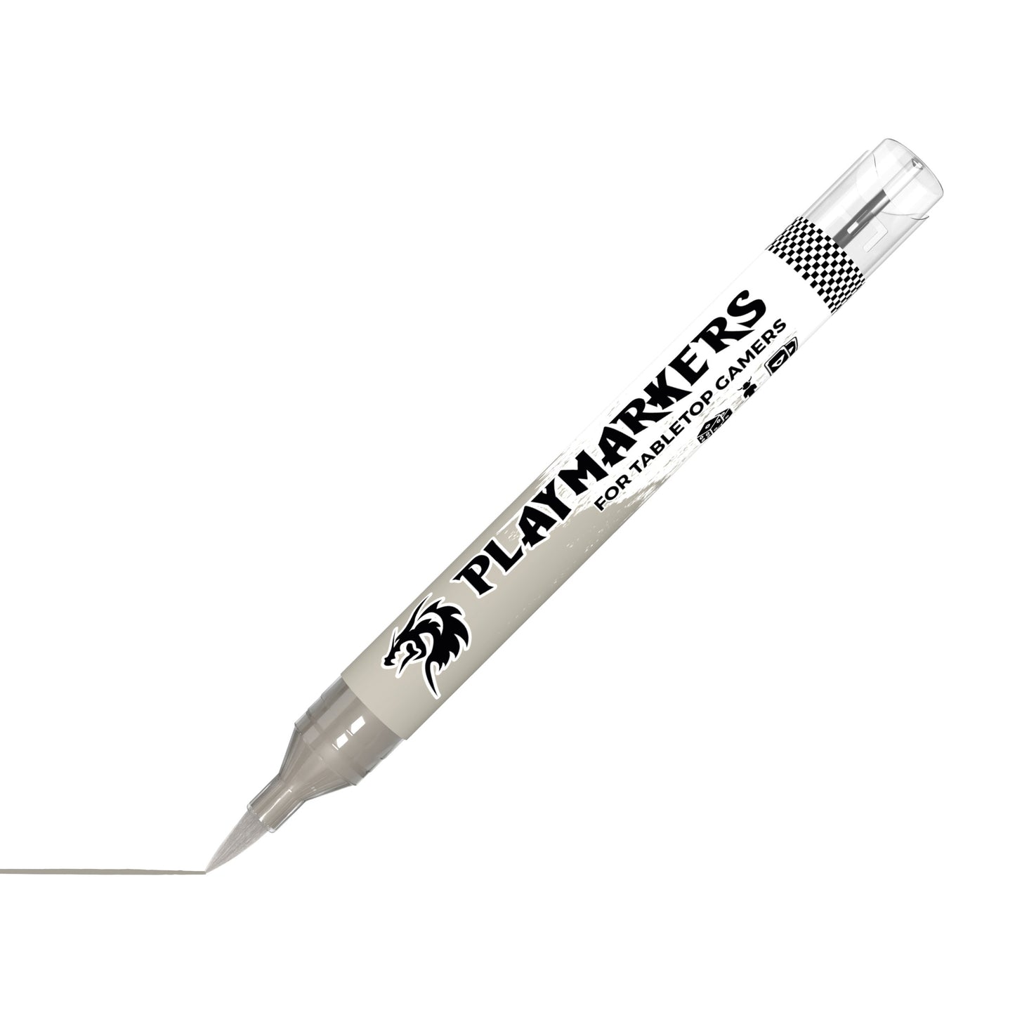 AK Playmarkers Light Grey (M005)