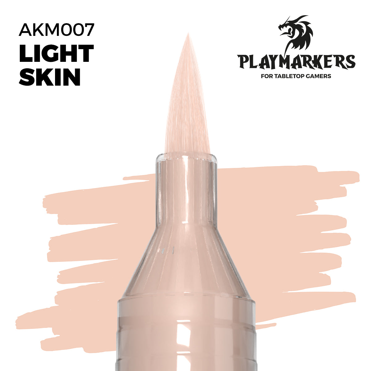 AK Playmarkers Light Skin (M007)