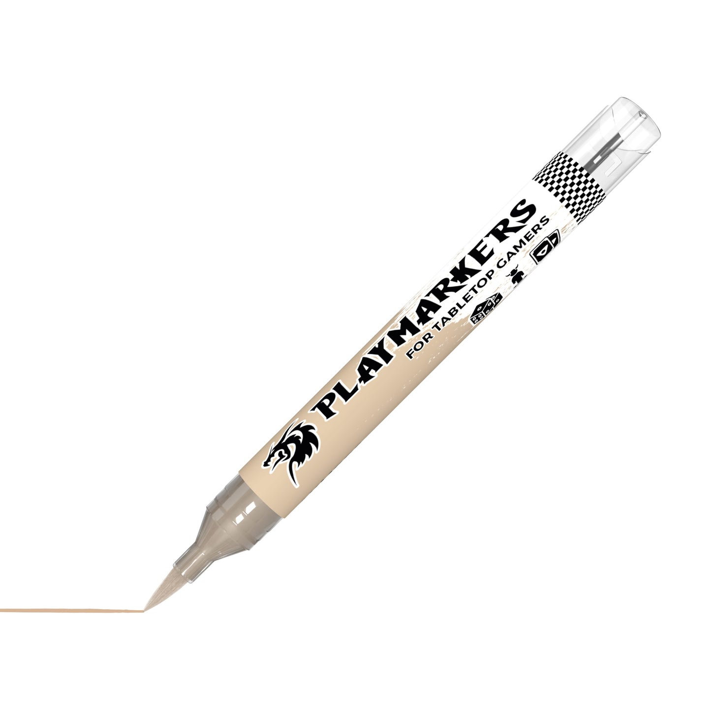 AK Playmarkers Dark Skin (M008)