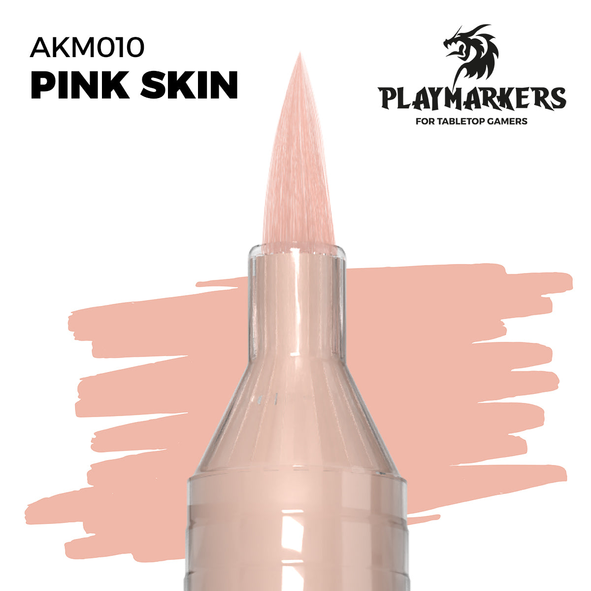 AK Playmarkers Pink Skin (M010)