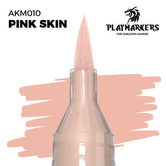 AK Playmarkers Pink Skin (M010)