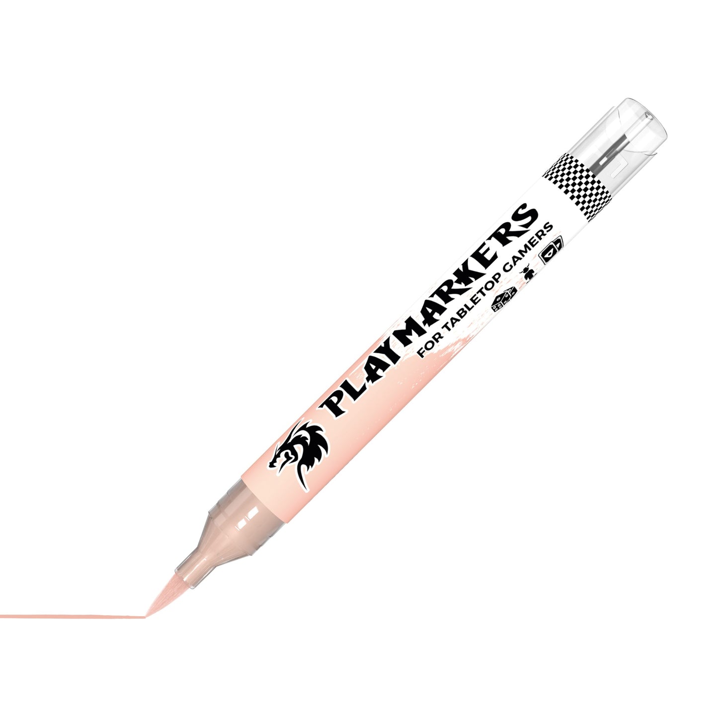 AK Playmarkers Pink Skin (M010)