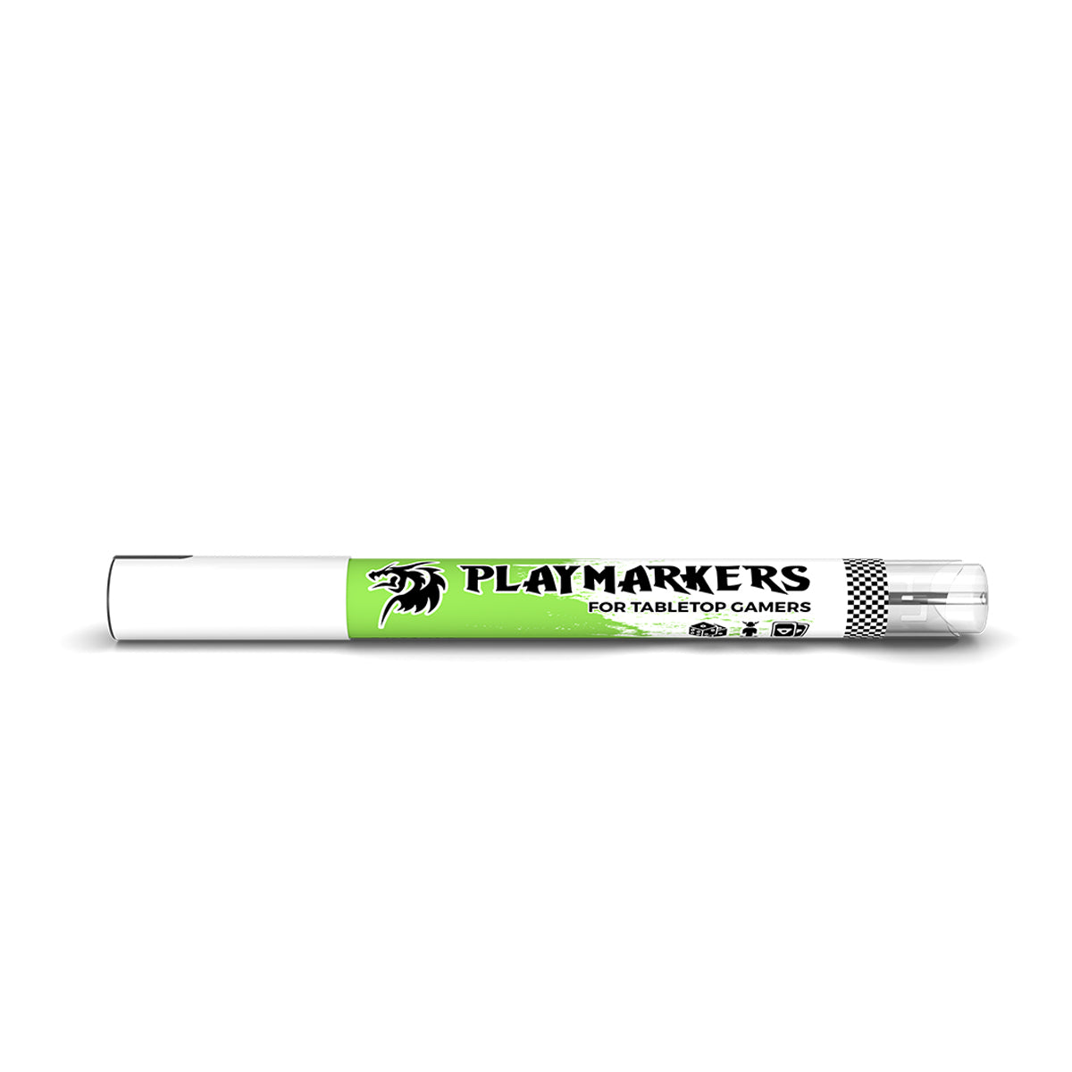 AK Playmarkers Light Green (M012)