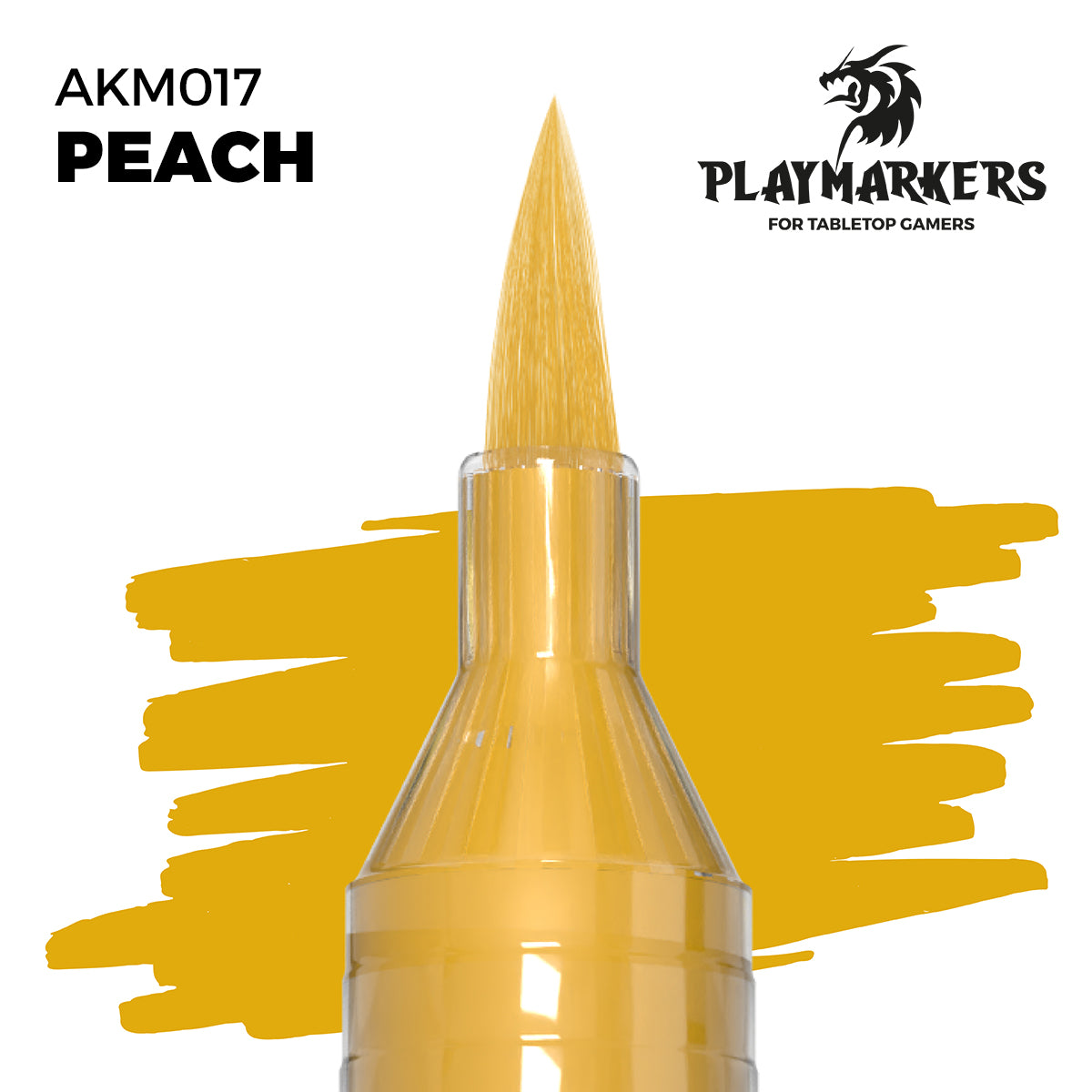 AK Playmarkers Peach (M017)