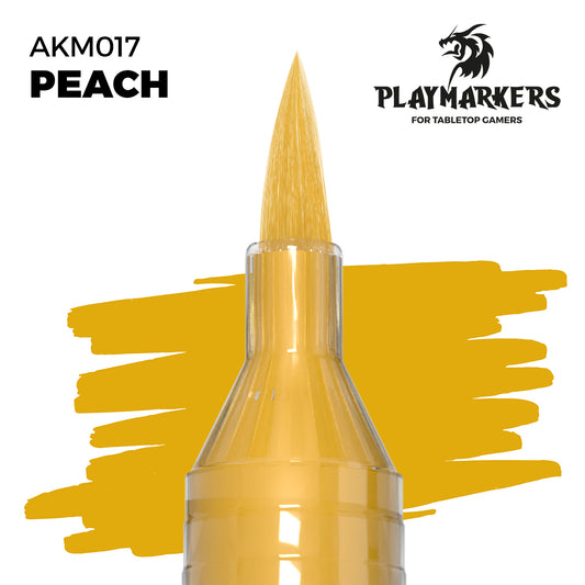 AK Playmarkers Peach (M017)