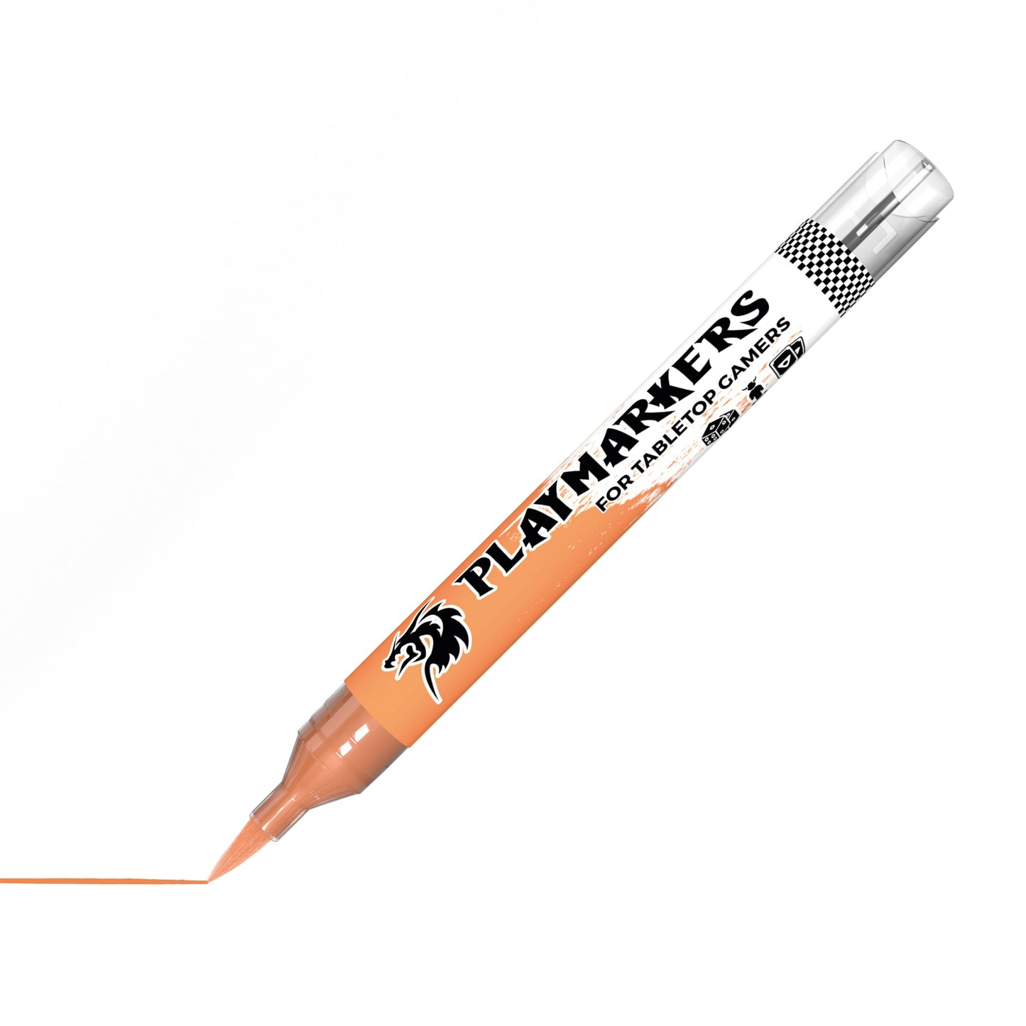 AK Playmarkers Light Orange (M019)