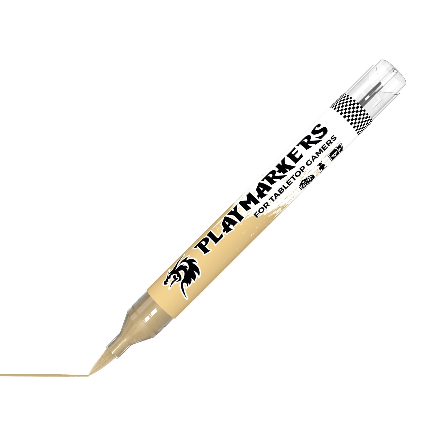 AK Playmarkers Desert Ochre (M021)