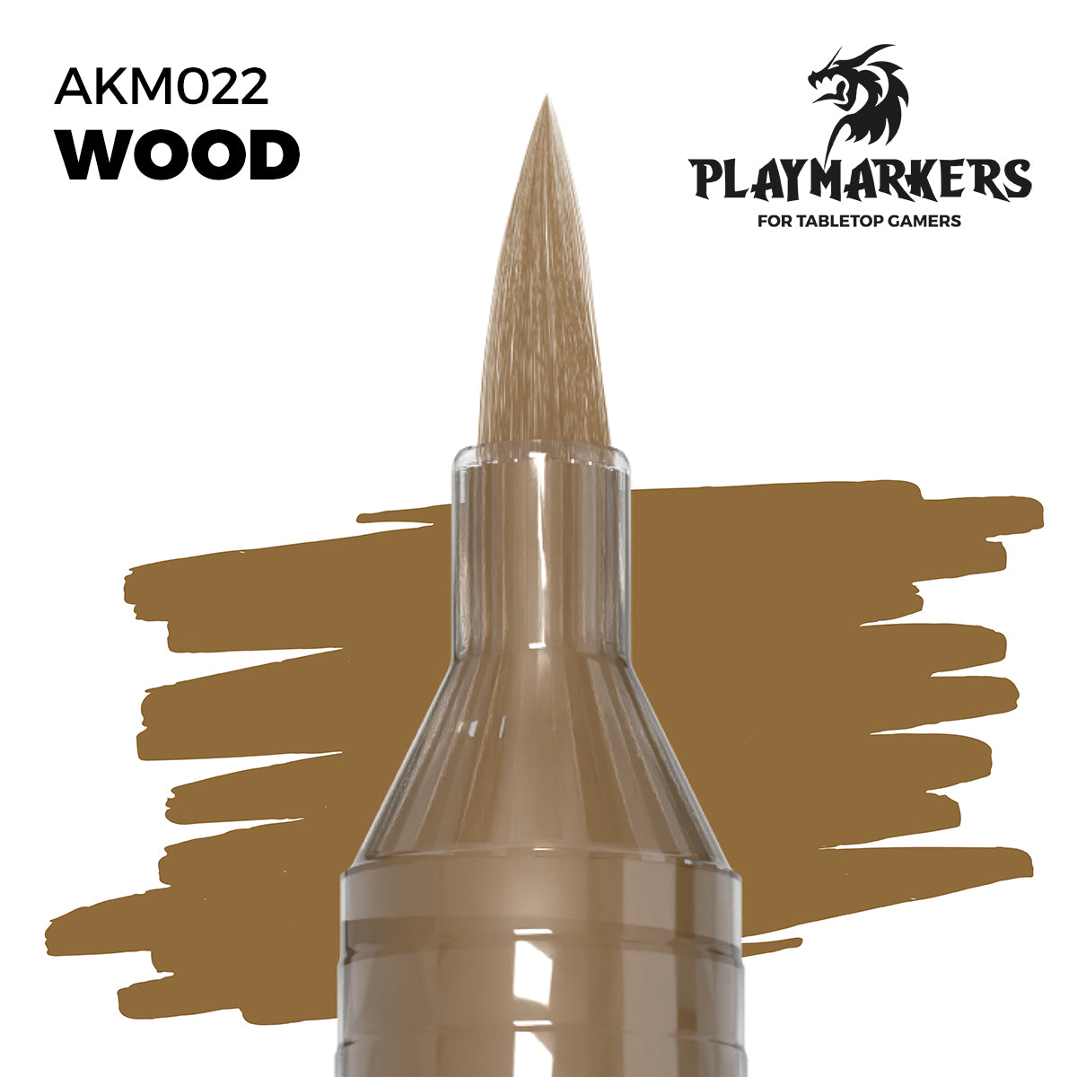AK Playmarkers Wood (M022)
