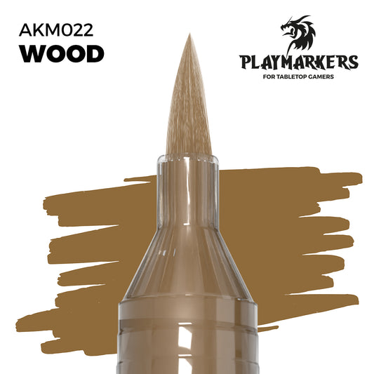 AK Playmarkers Wood (M022)