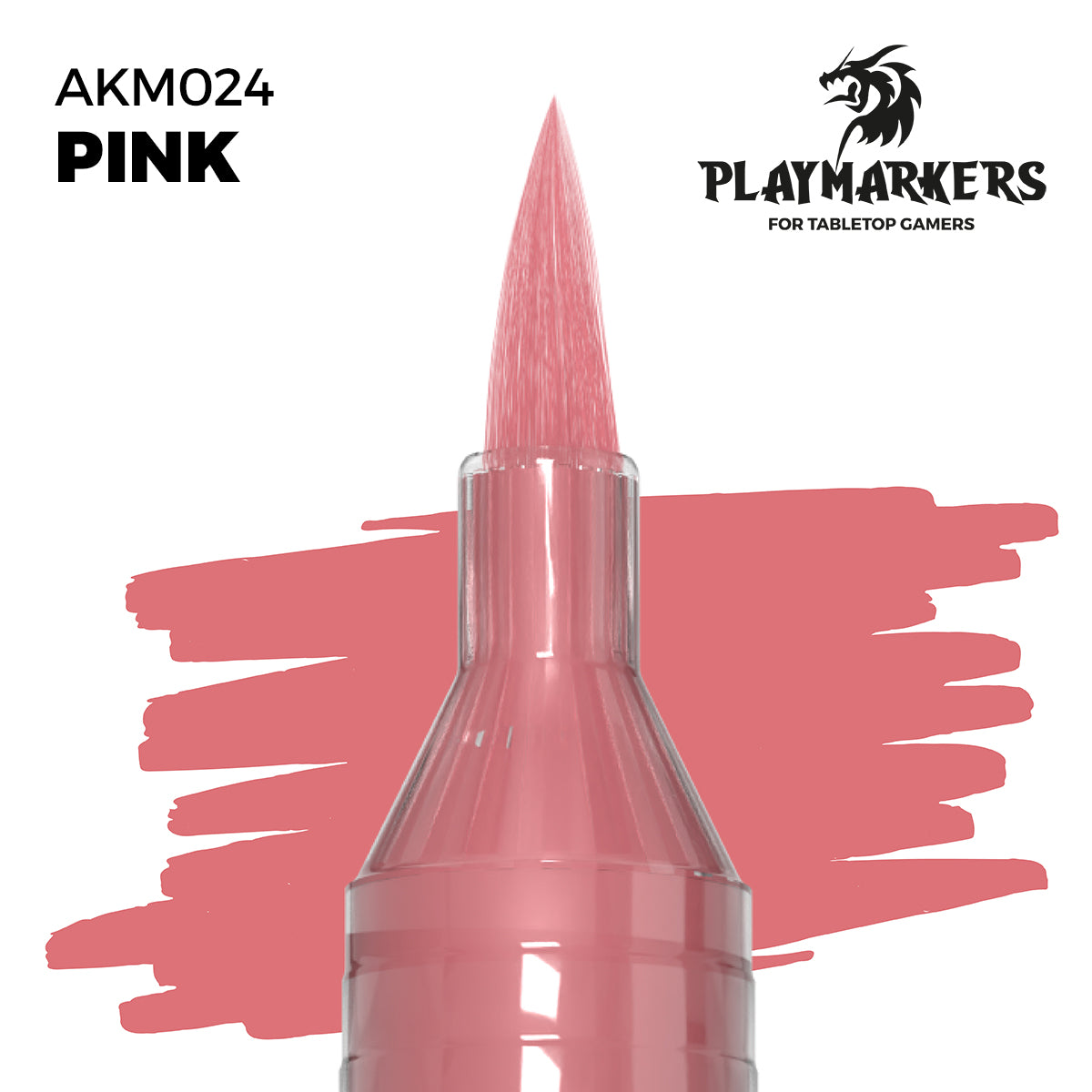 AK Playmarkers Pink (M024)