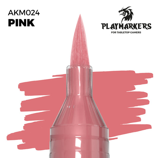 AK Playmarkers Pink (M024)