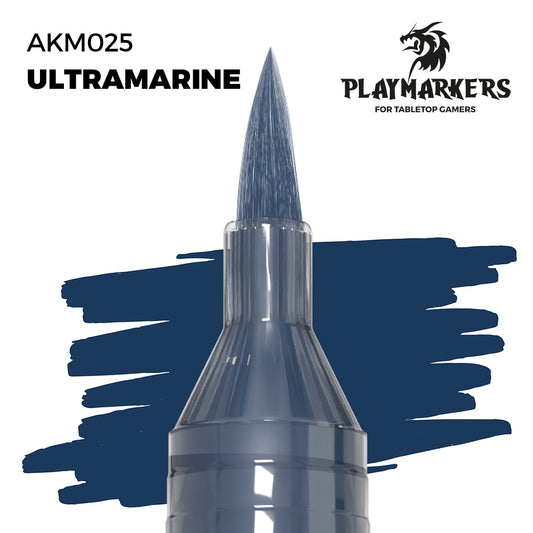 AK Playmarkers Ultramarine (M025)