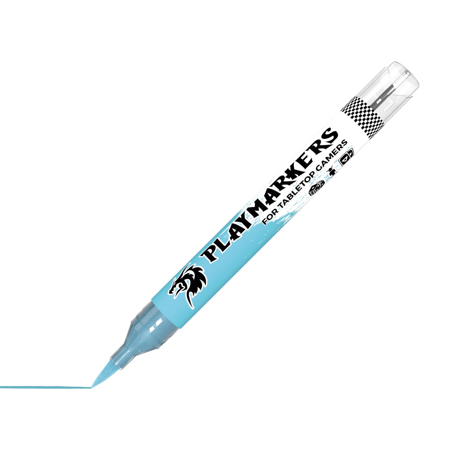 AK Playmarkers Sky Blue (M027)