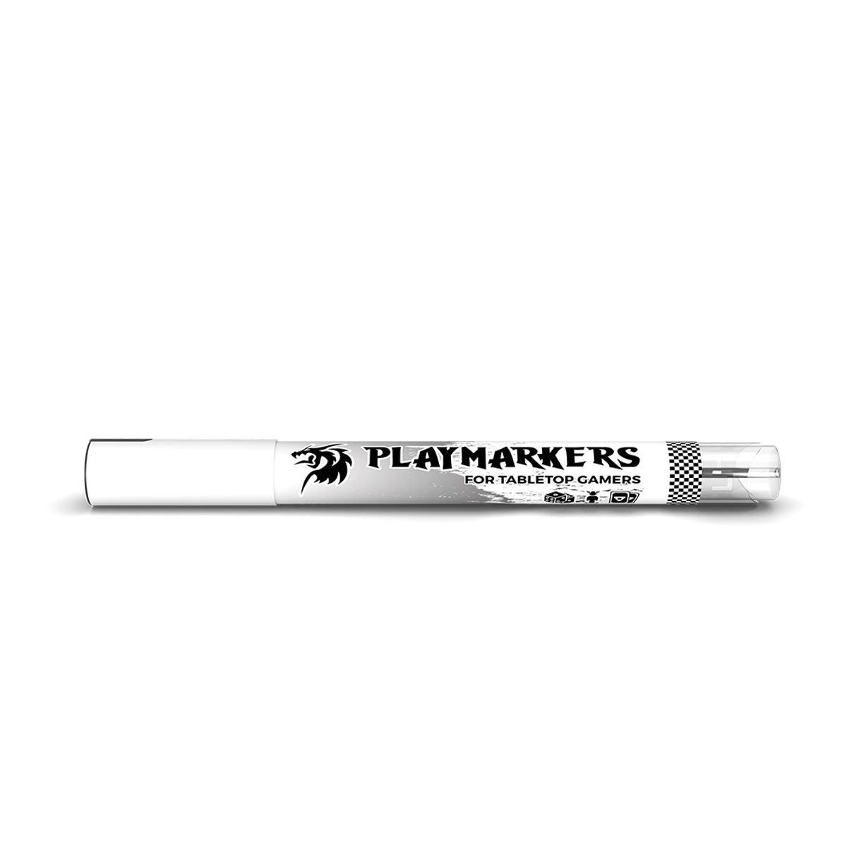 AK Playmarkers Silver (M030)