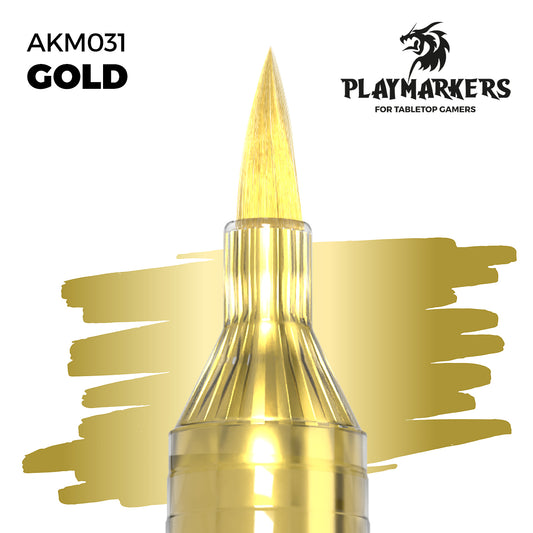 AK Playmarkers Gold (M031)