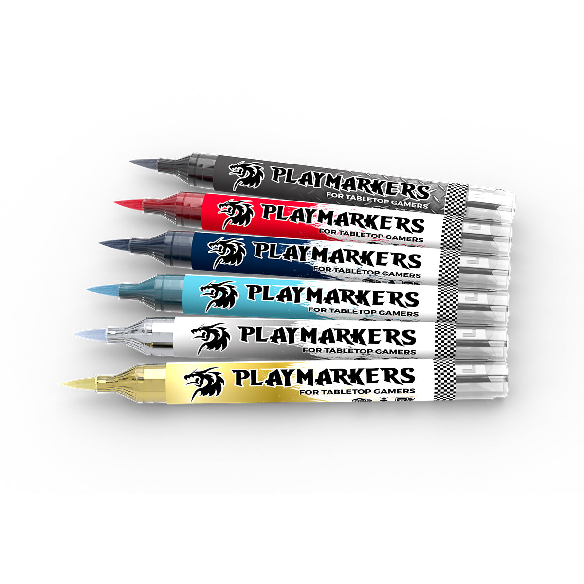 AK Playmarker Set Space Knights (M106)