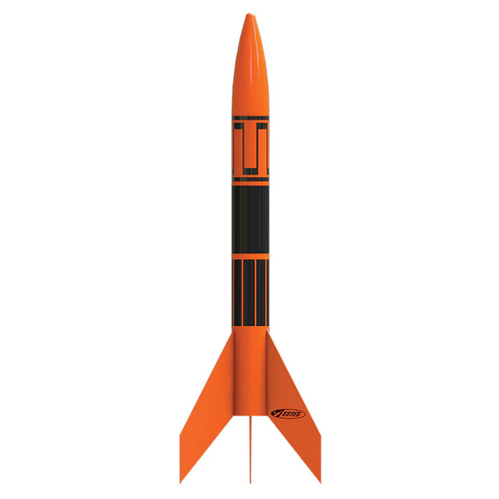 Alpha III Rocket (1256)