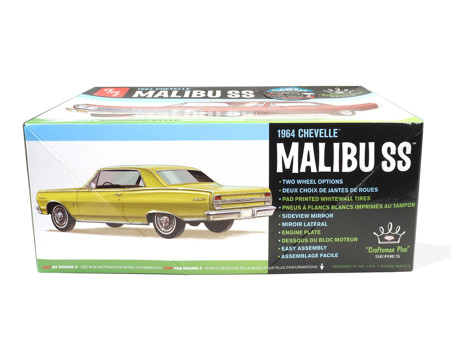 AMT 1964 Chevy Chevelle Malibu Super Sport “Craftsman Plus” 1/25 (1426)