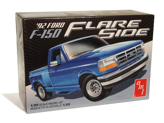 AMT 1992 Ford F-150 Flareside 1/25 (1451)