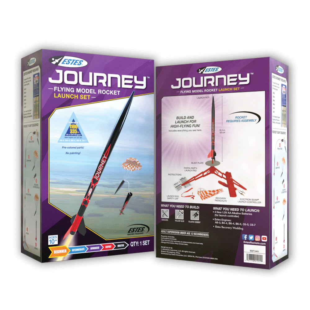 Journey Launch Set (1441)