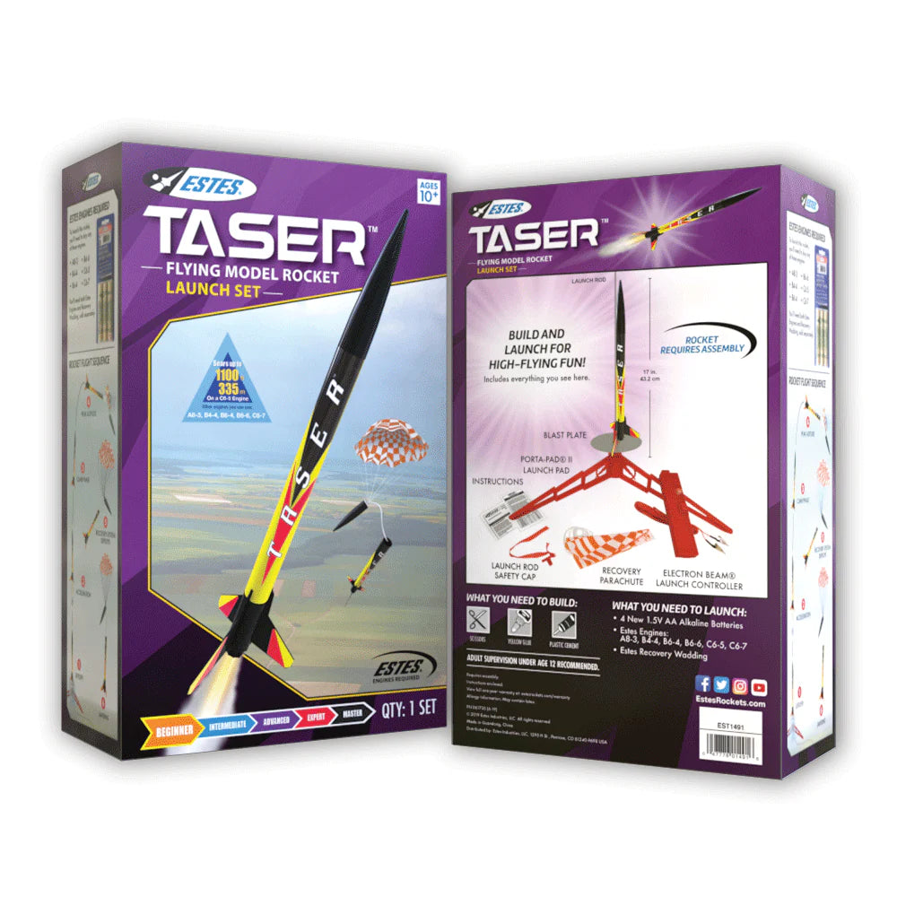 Taser™ Launch Set (1491)