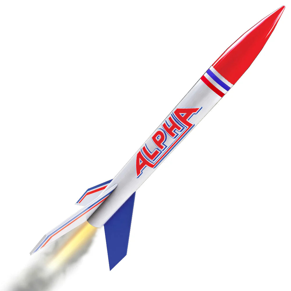 Alpha Rocket (1225)