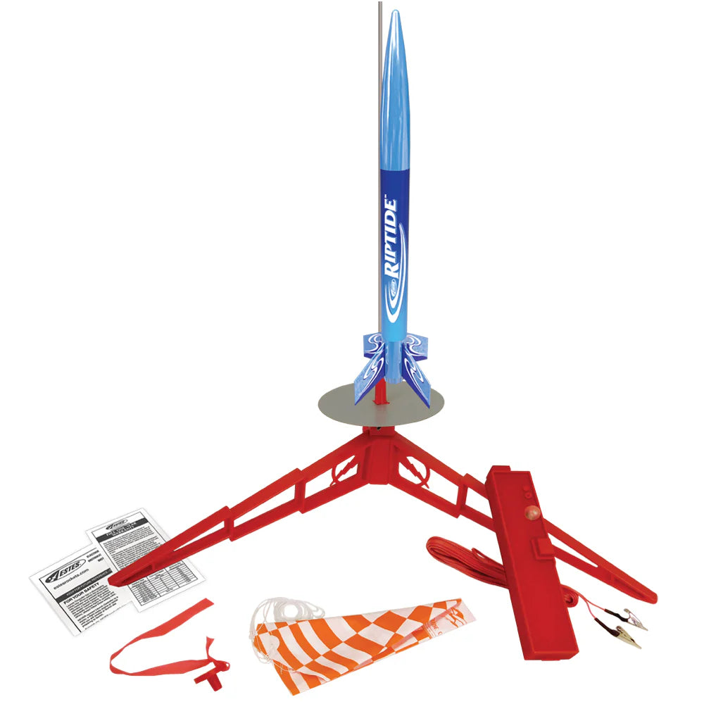 Riptide Rocket Launch Set RTF (1403)