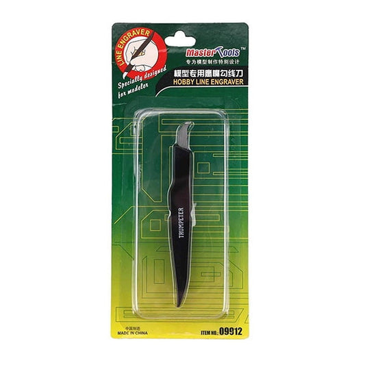 Graveur de lignes Master Tools