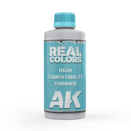 AK High Compatibility Thinner 400ml (RC702)