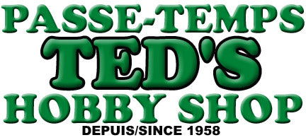 Passe-Temps Ted's Hobby Shop