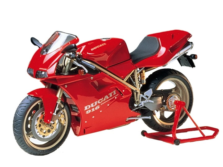 Tamiya Ducati 916 1/12 (14068)