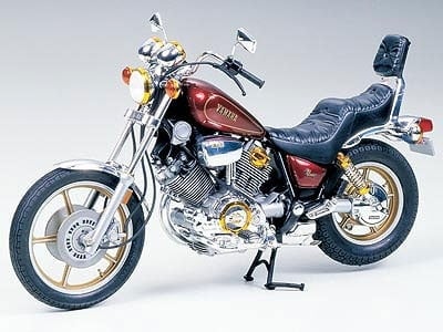 Tamiya Yamaha XV1000 Virago 1/12 (14044)