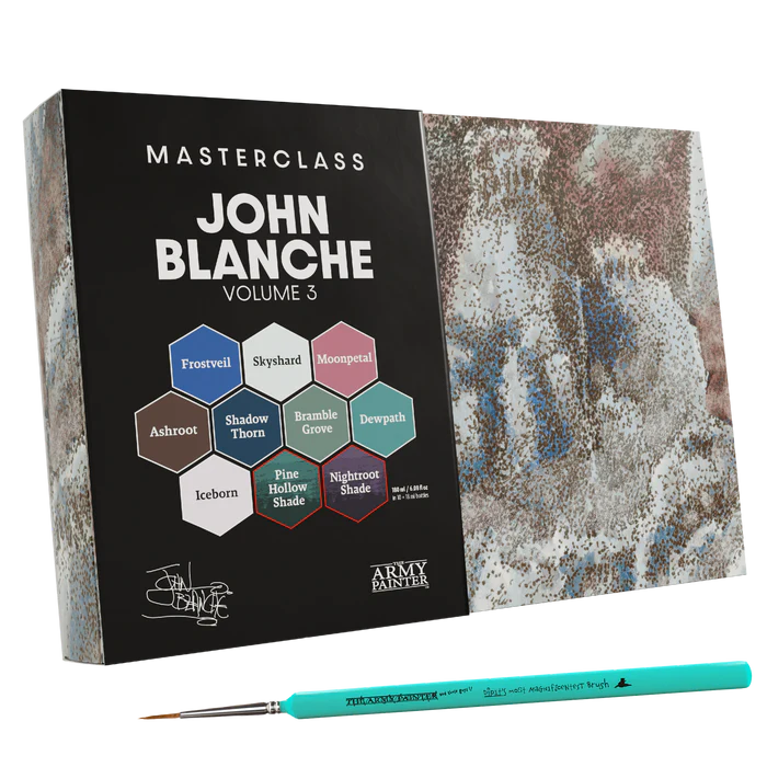 Army Painter John Blanche Volume 3