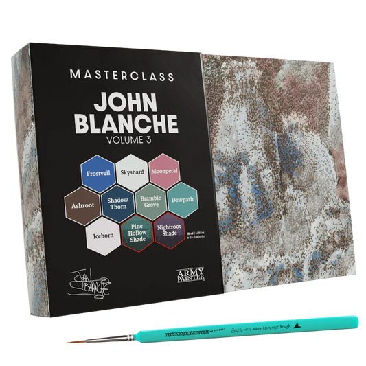 Army Painter John Blanche Volume 3