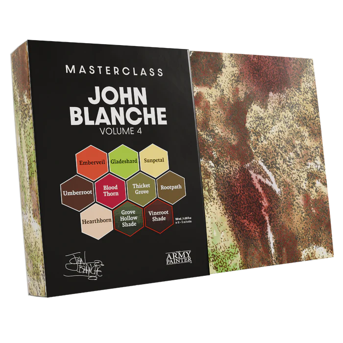 Army Painter John Blanche Volume 4