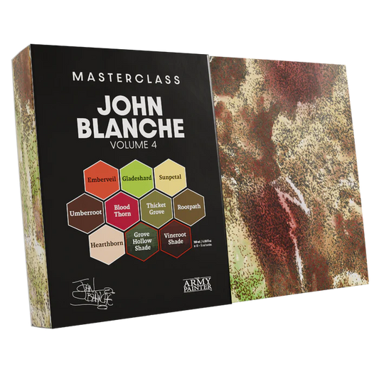 Army Painter John Blanche Volume 4