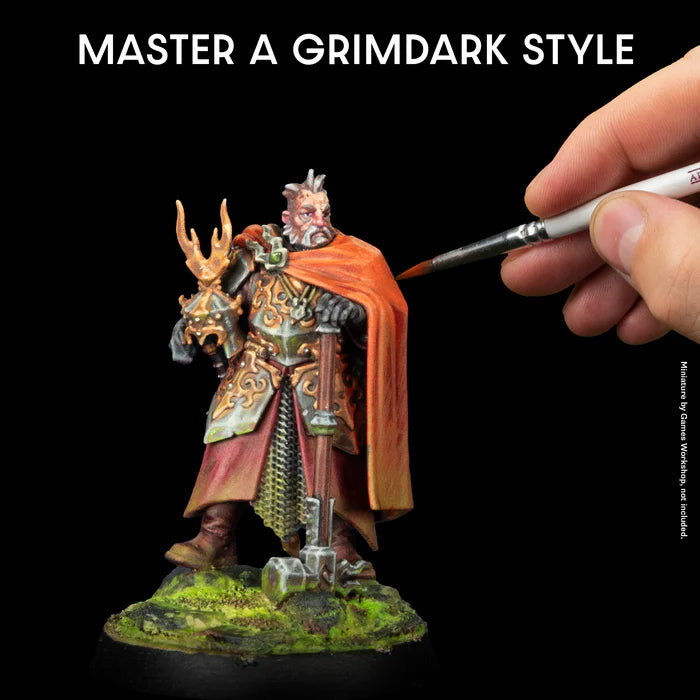 Army Painter John Blanche Volume 4