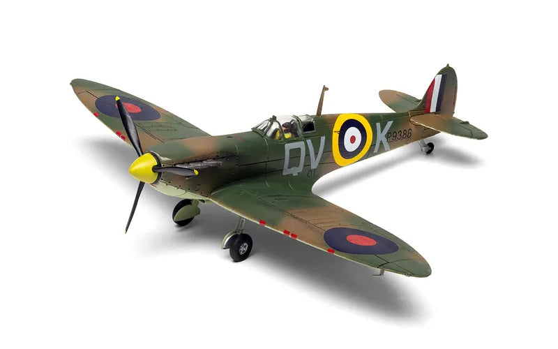 Spitfire Mk1a 1/72 (A01071C)