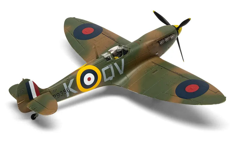 Spitfire Mk1a 1/72 (A01071C)