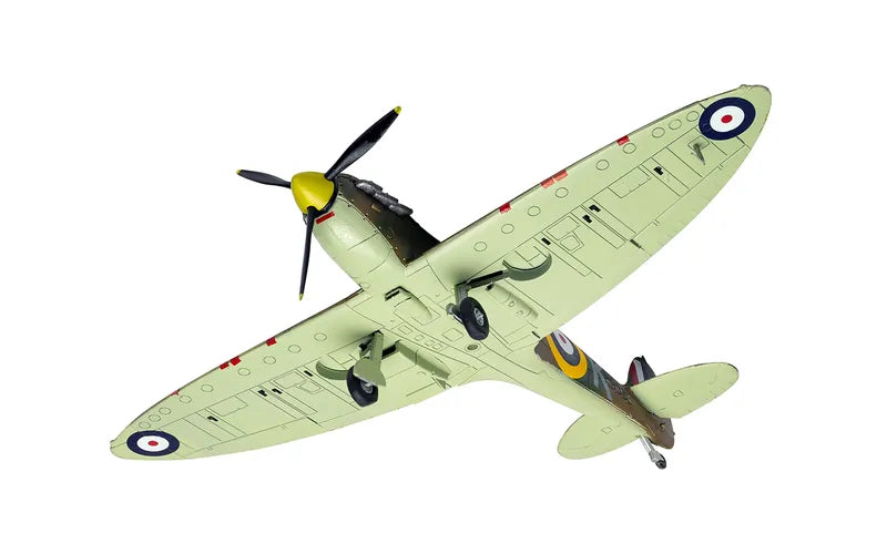 Spitfire Mk1a 1/72 (A01071C)