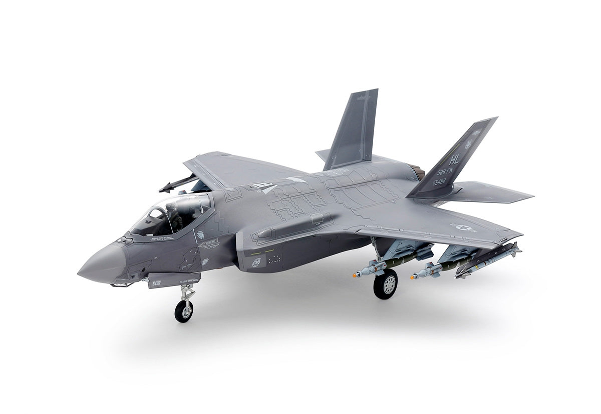 Tamiya Lockheed Martin F-35 A Lightning II 1/72 (60792)