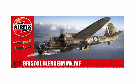 Bristol Blenheim Mk. IVF 1/72 ARX04017 