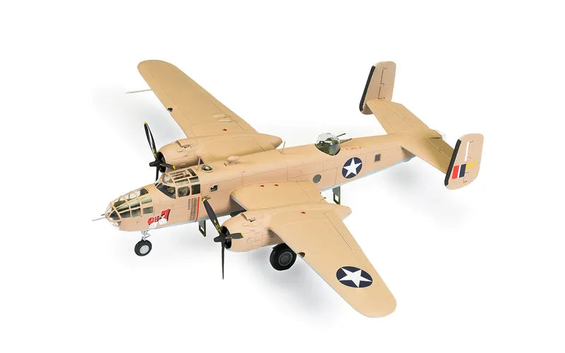 Amérique du Nord B25C/D