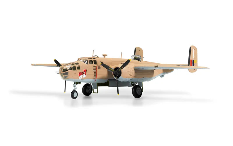 Amérique du Nord B25C/D