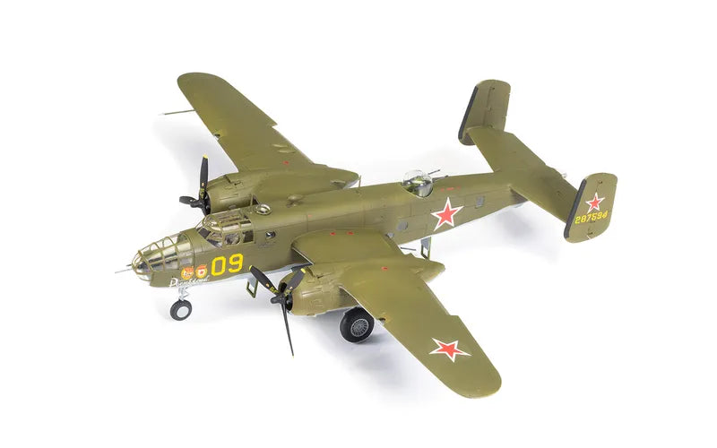 Amérique du Nord B25C/D