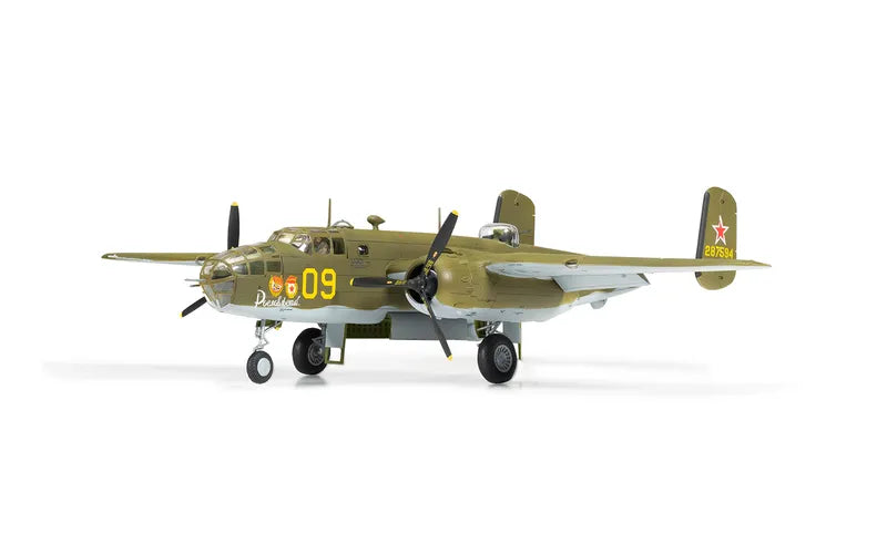 Amérique du Nord B25C/D