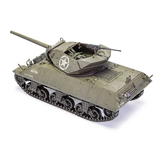 Chasseur de chars de l'armée américaine Airfix M10 GMC 1/35 ARX1360 