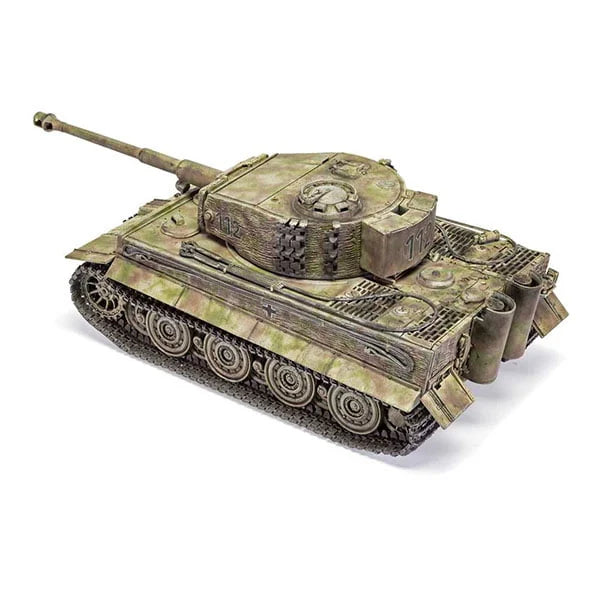 Airfix Tiger I dernière version 1/35 ARX1364 