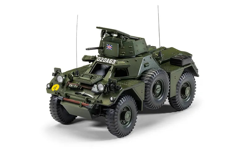 Ferret Scout Car Mk.2 1/35 (A1379)