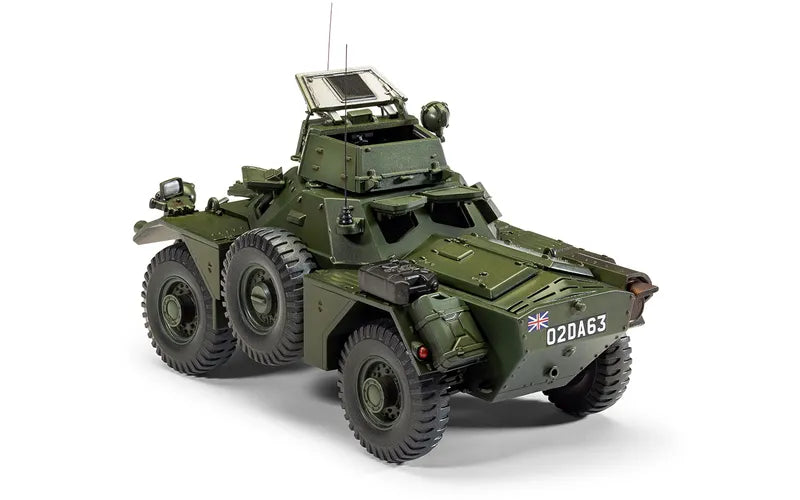 Ferret Scout Car Mk.2 1/35 (A1379)